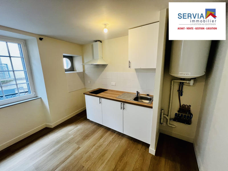 Appartement - 30 m² - 2 pièces