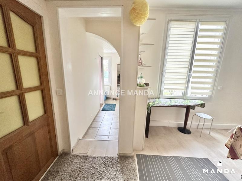 Appartement - 75 m² - 3 pièces