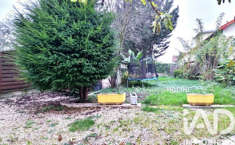 Maison - 100 m² - 4 pièces