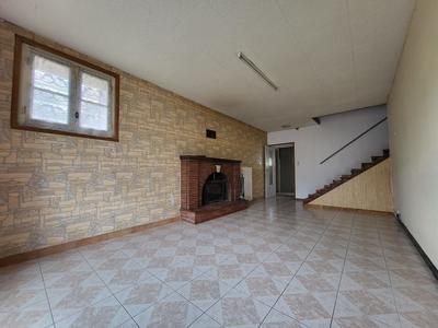 Maison ancienne - 128 m² - 7 pièces