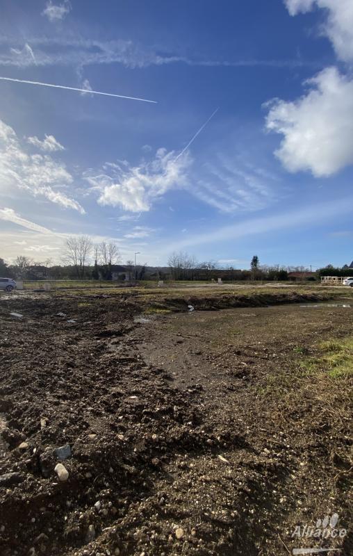 Terrain constructible - 472 m²