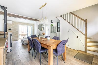 Maison - 99 m² - 4 pièces