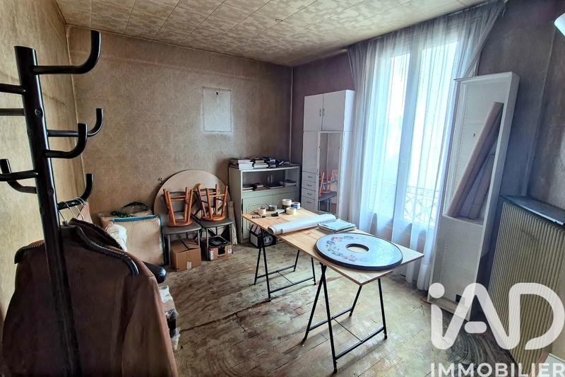 Appartement - 51 m² - 3 pièces