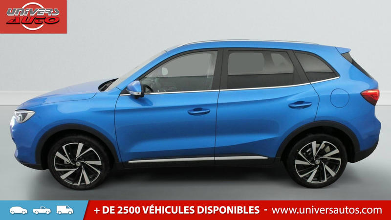 Mg Zs 1.5 l Hybrid+ 197 ch Luxury