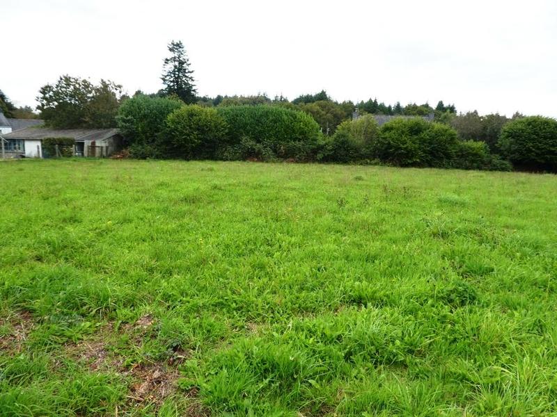 Terrain constructible - 2 789 m²