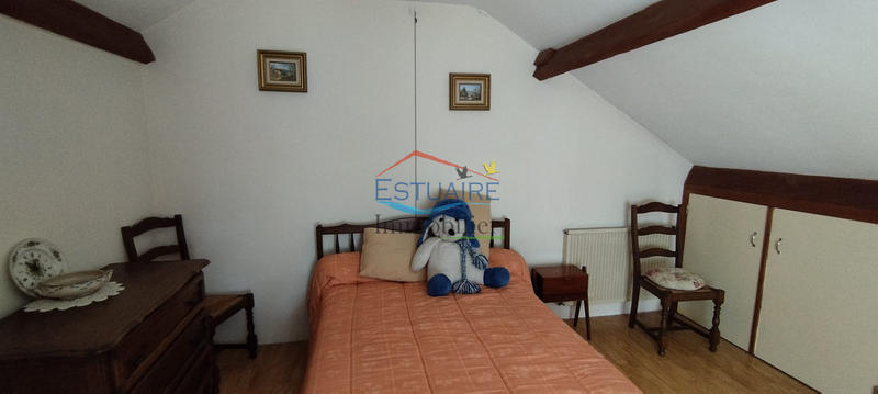 Maison - 118 m² - 6 pièces