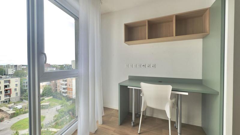 Studio - 20 m² - 1 pièce