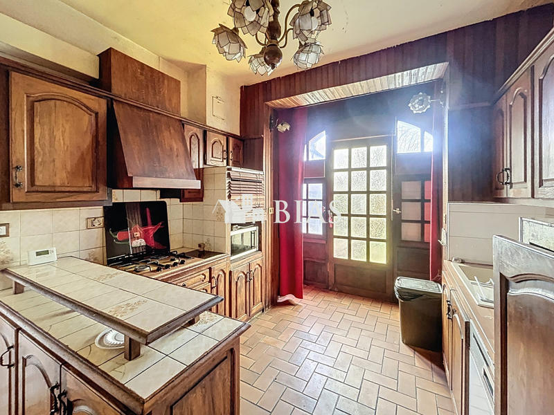 Maison - 145 m² - 7 pièces