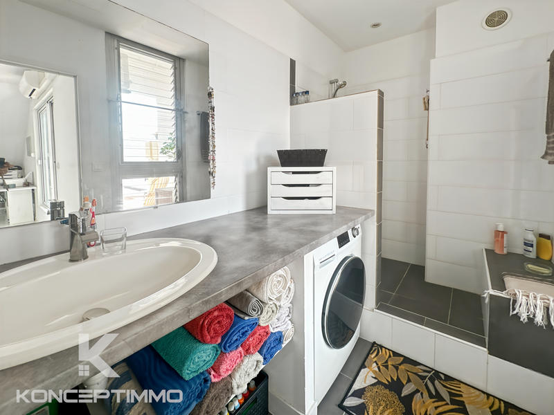 Appartement - 45 m² - 2 pièces