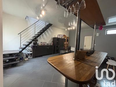 Maison de campagne - 65 m² - 3 pièces