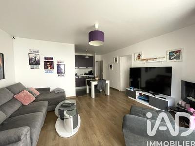 Appartement - 58 m² - 3 pièces