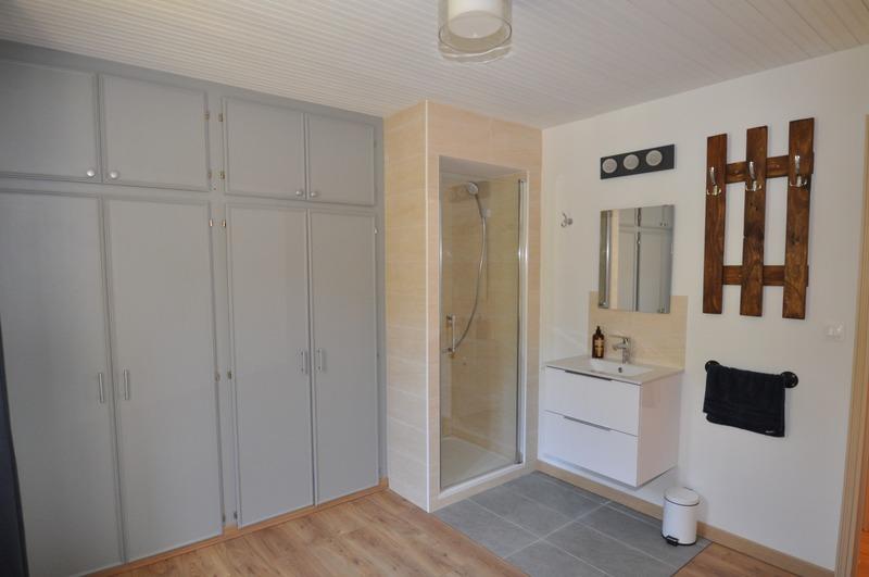 Maison - 61 m² - 3 pièces