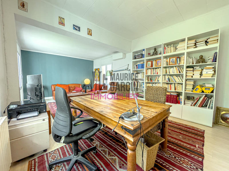 Maison - 136 m² - 6 pièces