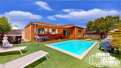 Maison contemporaine - 139 m² - 5 pièces