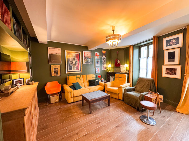 Maison - 99 m² - 4 pièces