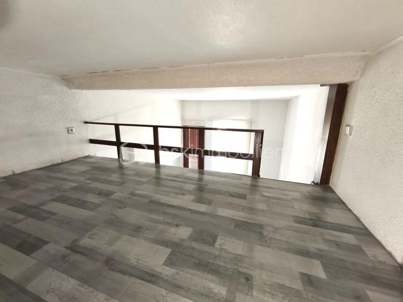 Studio - 22 m² - 1 pièce