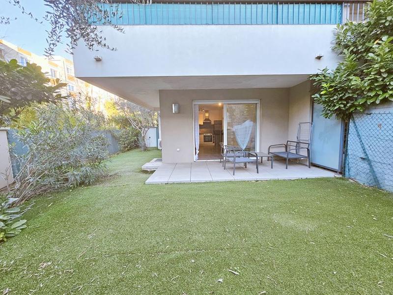 Appartement - 45 m² - 2 pièces