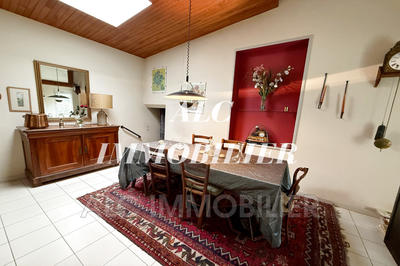 Maison - 135 m² - 6 pièces