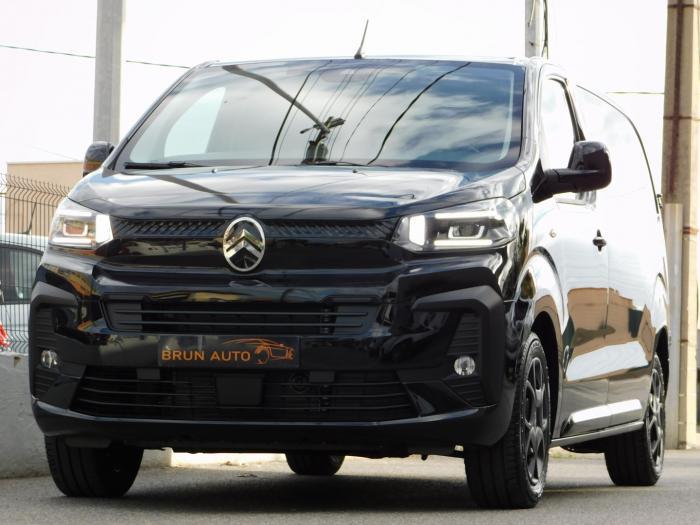 Citroën Jumpy Fg m 2.0 Bluehdi 180ch s&amp;S Eat8