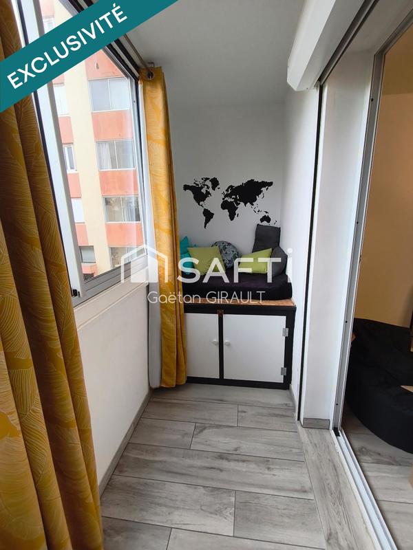 Appartement - 68 m² - 3 pièces