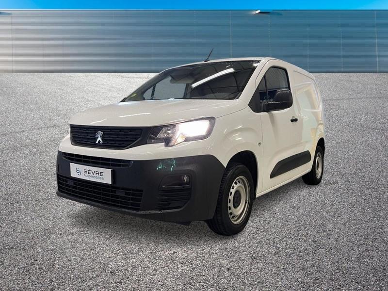 Peugeot Partner III Bluehdi 75 s&amp;S Standard 650kg Premium