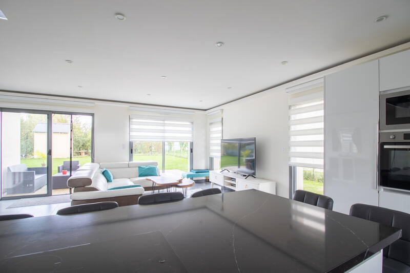 Maison - 122 m² - 6 pièces