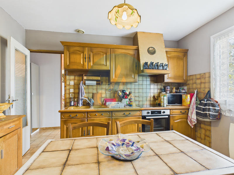 Maison - 73 m² - 3 pièces