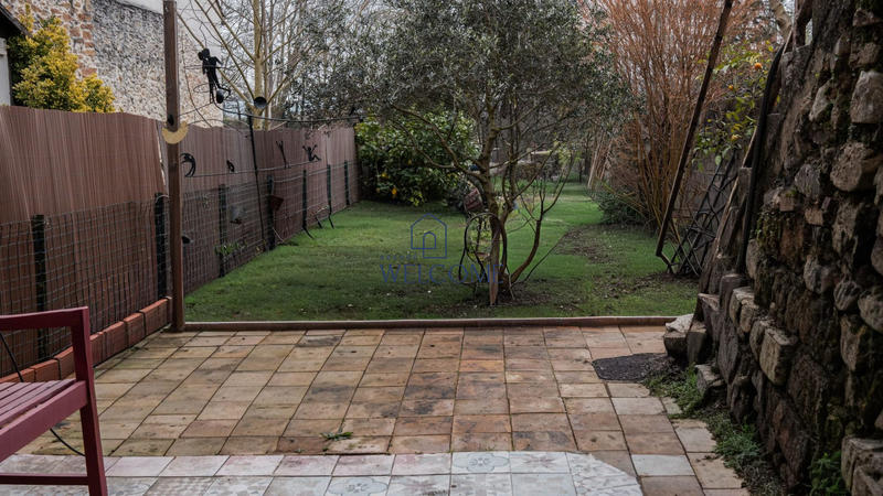 Maison ancienne - 180 m² - 5 pièces