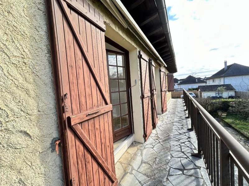 Maison de ville - 158 m² - 7 pièces