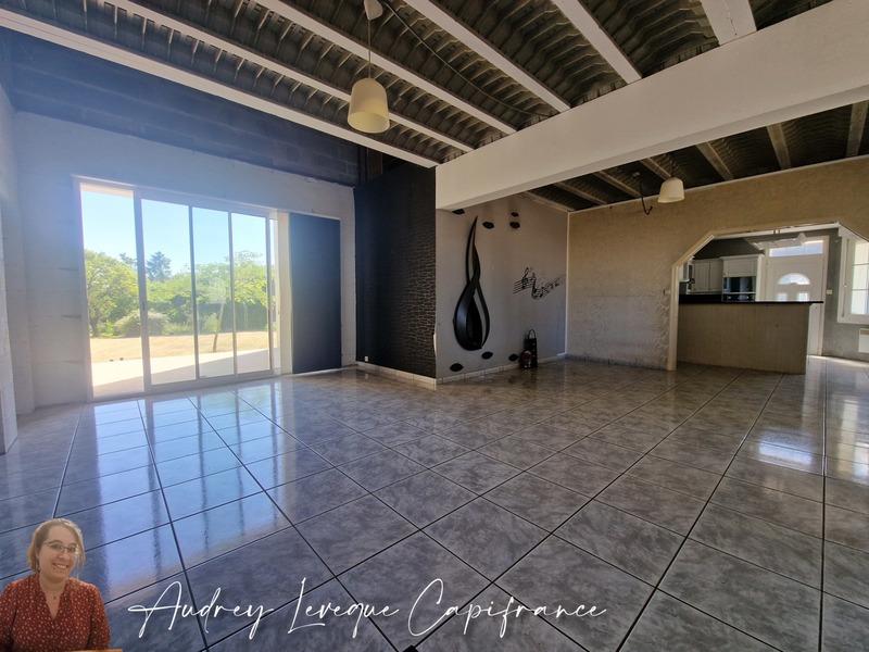 Maison - 179 m² - 7 pièces