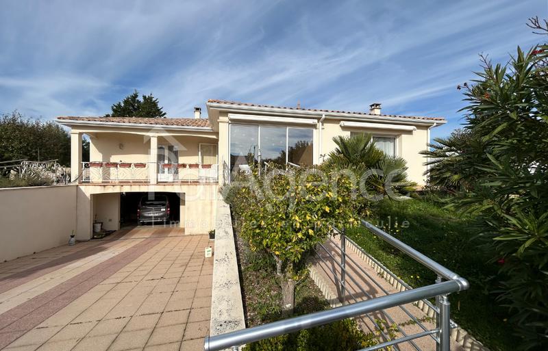 Maison - 153 m² - 5 pièces