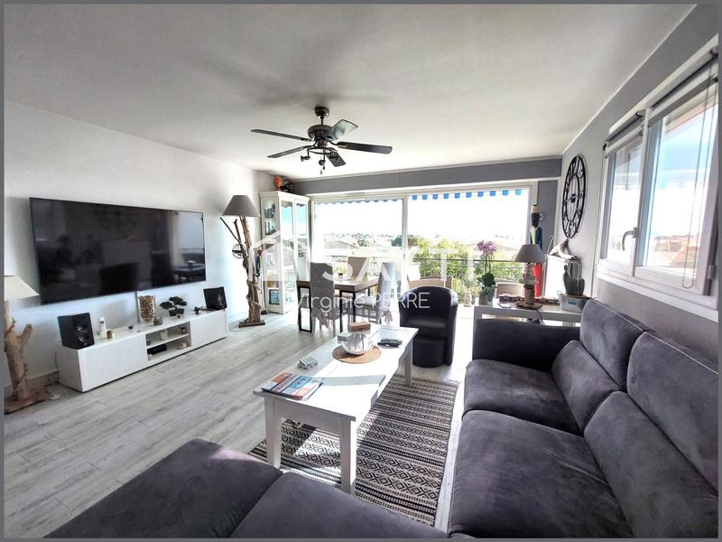 Appartement - 70 m² - 3 pièces