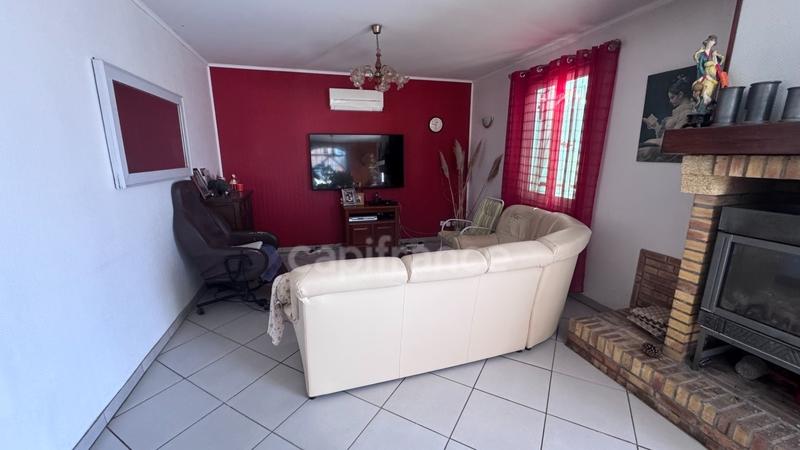 Maison de campagne - 169 m² - 6 pièces