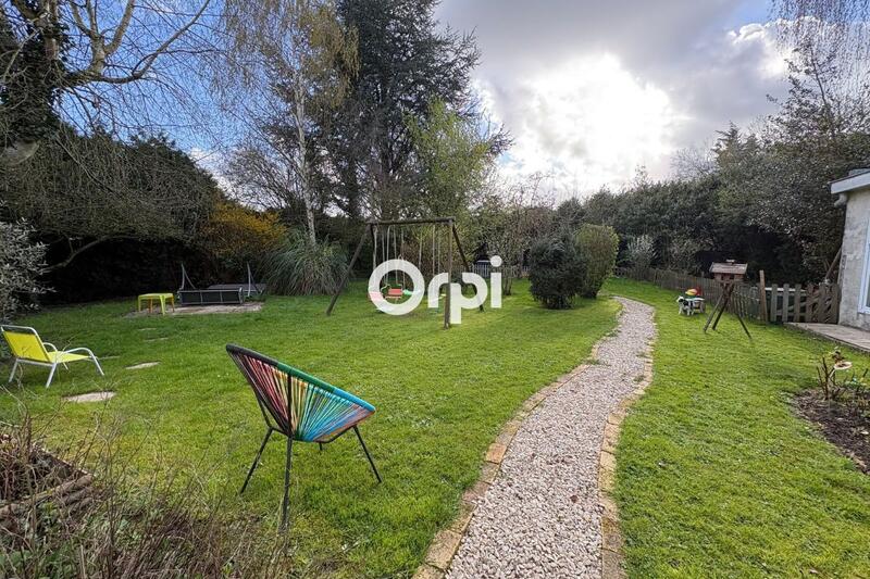 Maison - 170 m² - 5 pièces