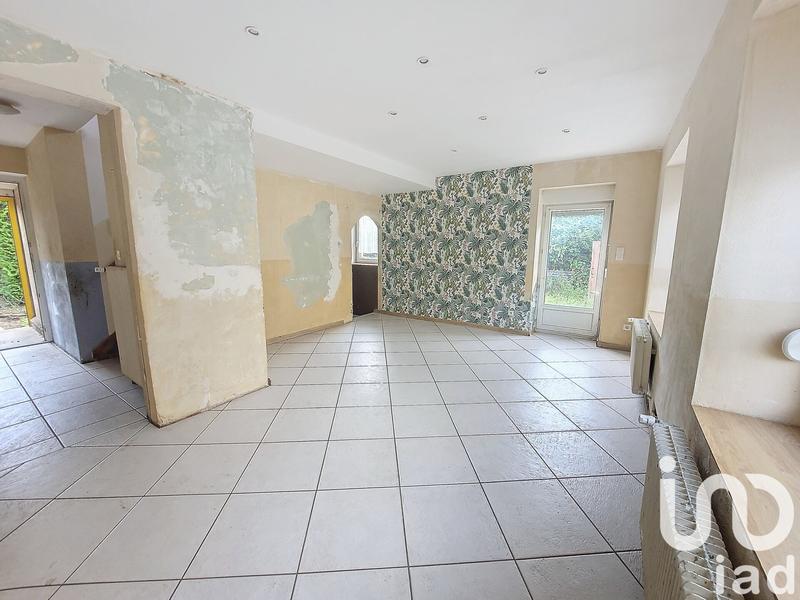 Maison de ville - 102 m² - 6 pièces