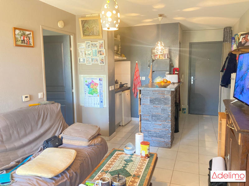 Appartement - 40 m² - 2 pièces