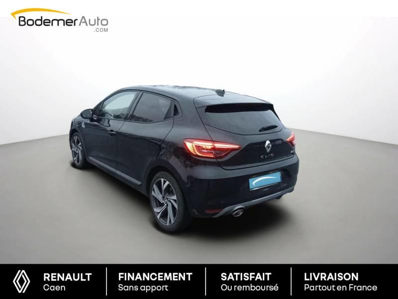 Renault Clio TCe 140 Rs Line