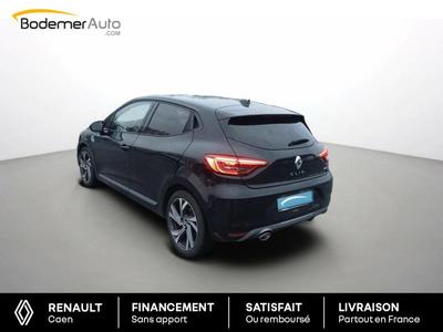 Renault Clio TCe 140 Rs Line