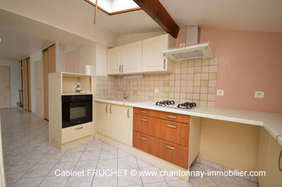 Maison - 85 m² - 4 pièces