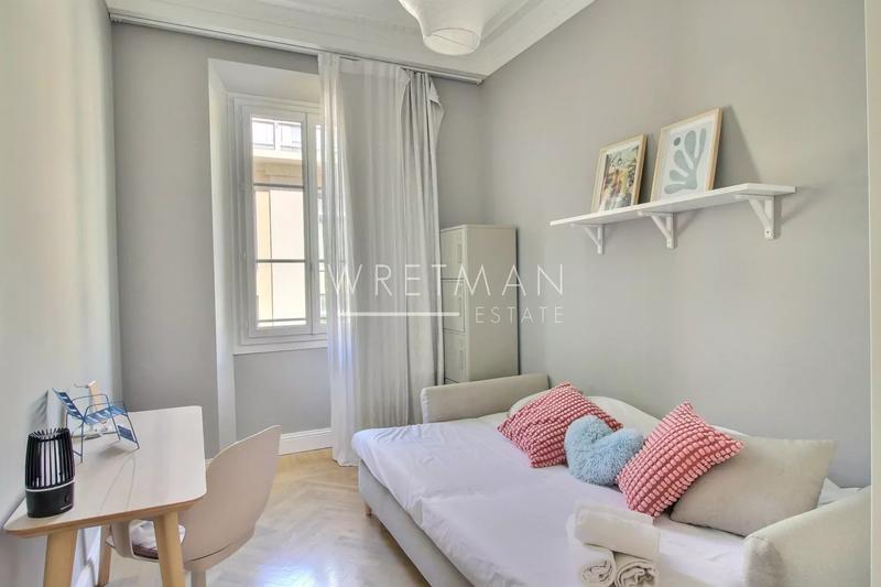 Appartement - 112 m² - 4 pièces