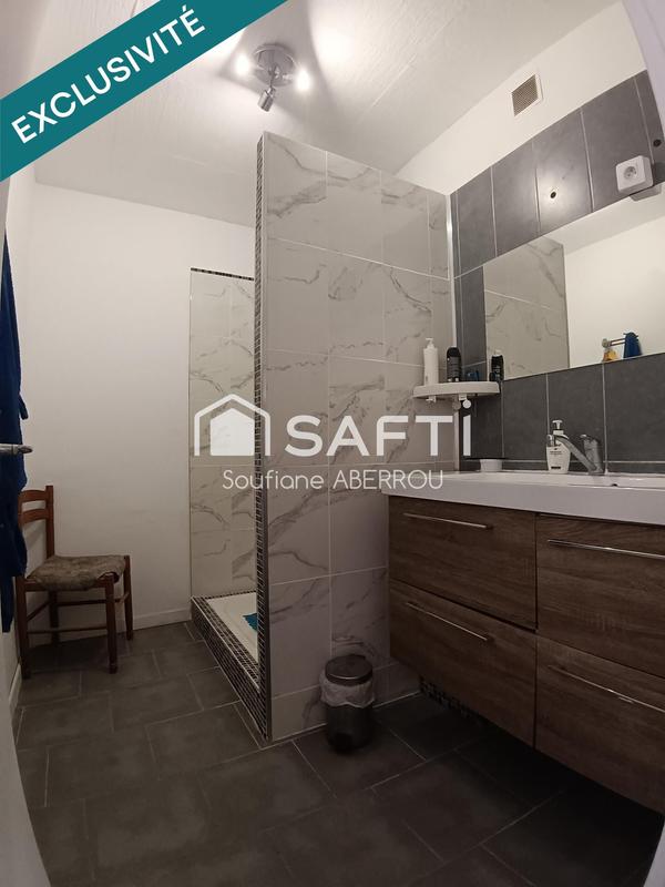 Appartement - 67 m² - 3 pièces