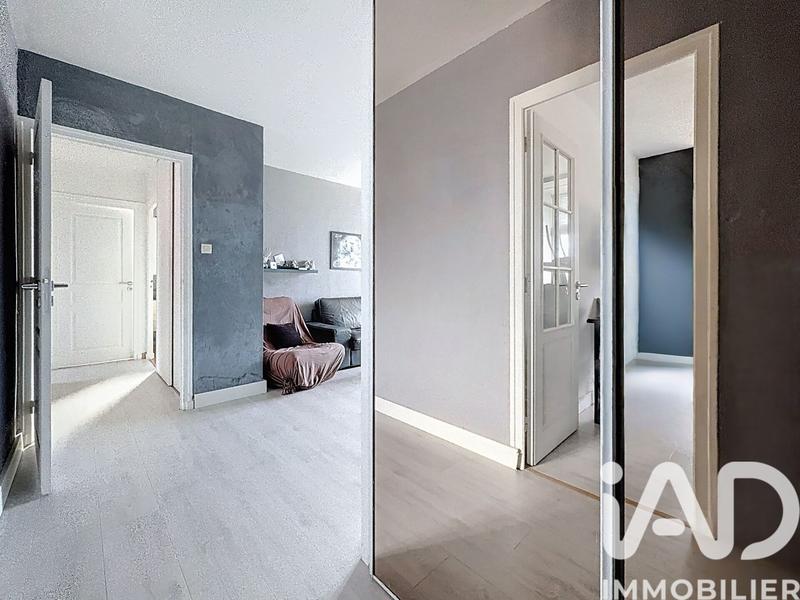 Appartement - 70 m² - 4 pièces