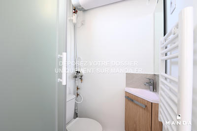 Appartement - 22 m² - 2 pièces