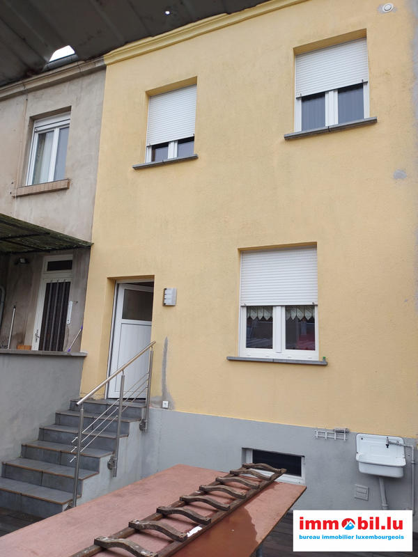 Maison - 100 m² - 6 pièces