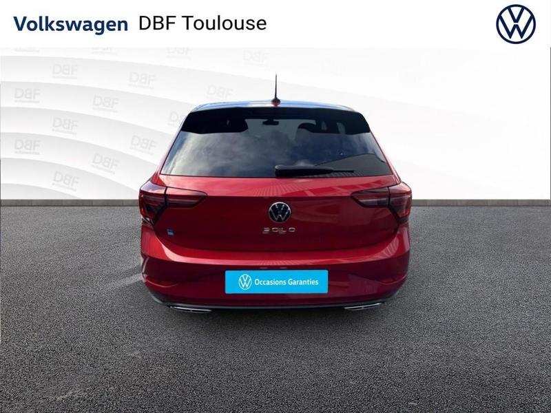 Volkswagen Polo Fl 1.0 Tsi 116 Dsg7 R Line
