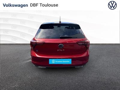 Volkswagen Polo Fl 1.0 Tsi 116 Dsg7 R Line