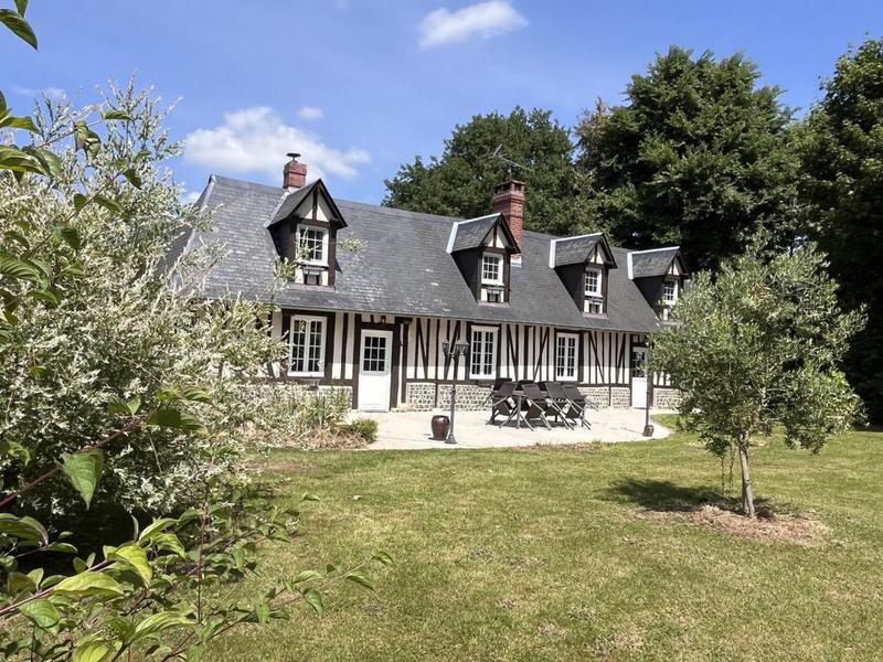 Maison de campagne - 135 m² - 5 pièces