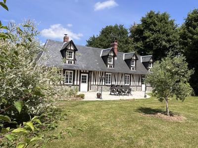 Maison de campagne - 135 m² - 5 pièces