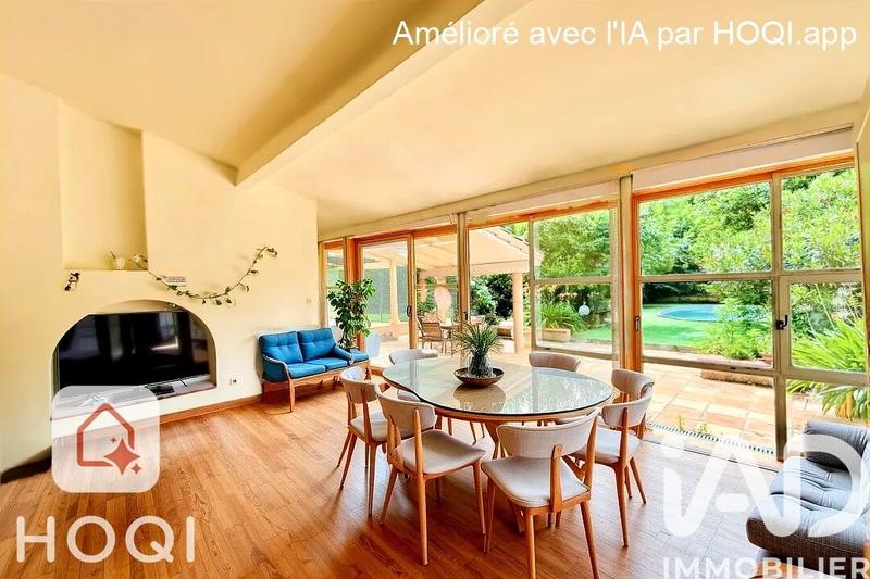 Maison de village - 192 m² - 7 pièces