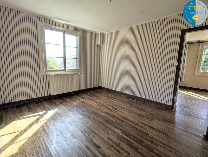 Maison - 105 m² - 5 pièces